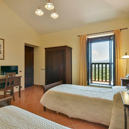 Agriturismo L'Antico Casolare Castelcivita Eksteriør billede