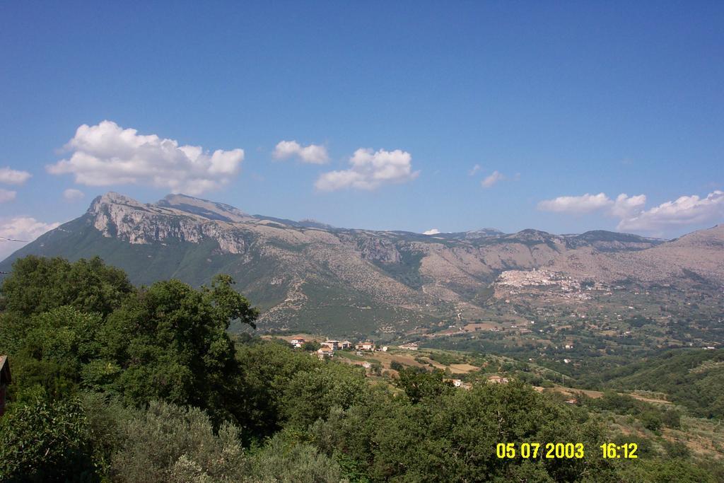 Agriturismo L'Antico Casolare Castelcivita Eksteriør billede