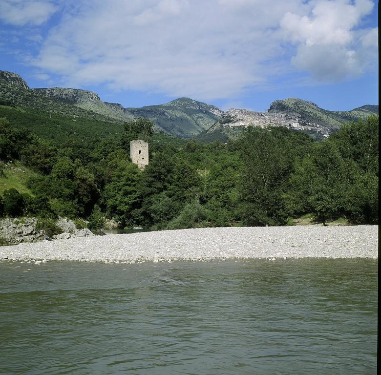 Agriturismo L'Antico Casolare Castelcivita Eksteriør billede