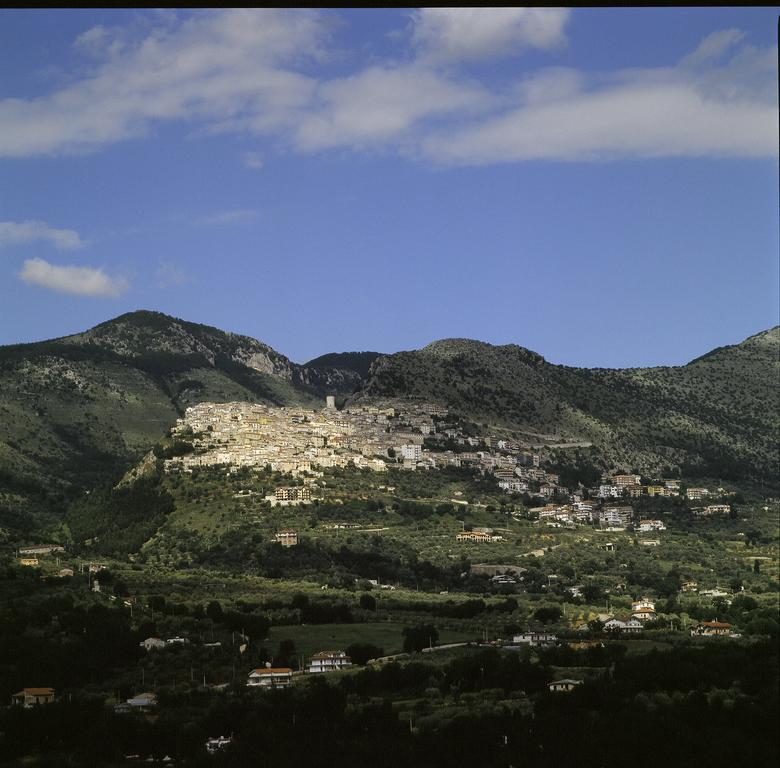 Agriturismo L'Antico Casolare Castelcivita Eksteriør billede