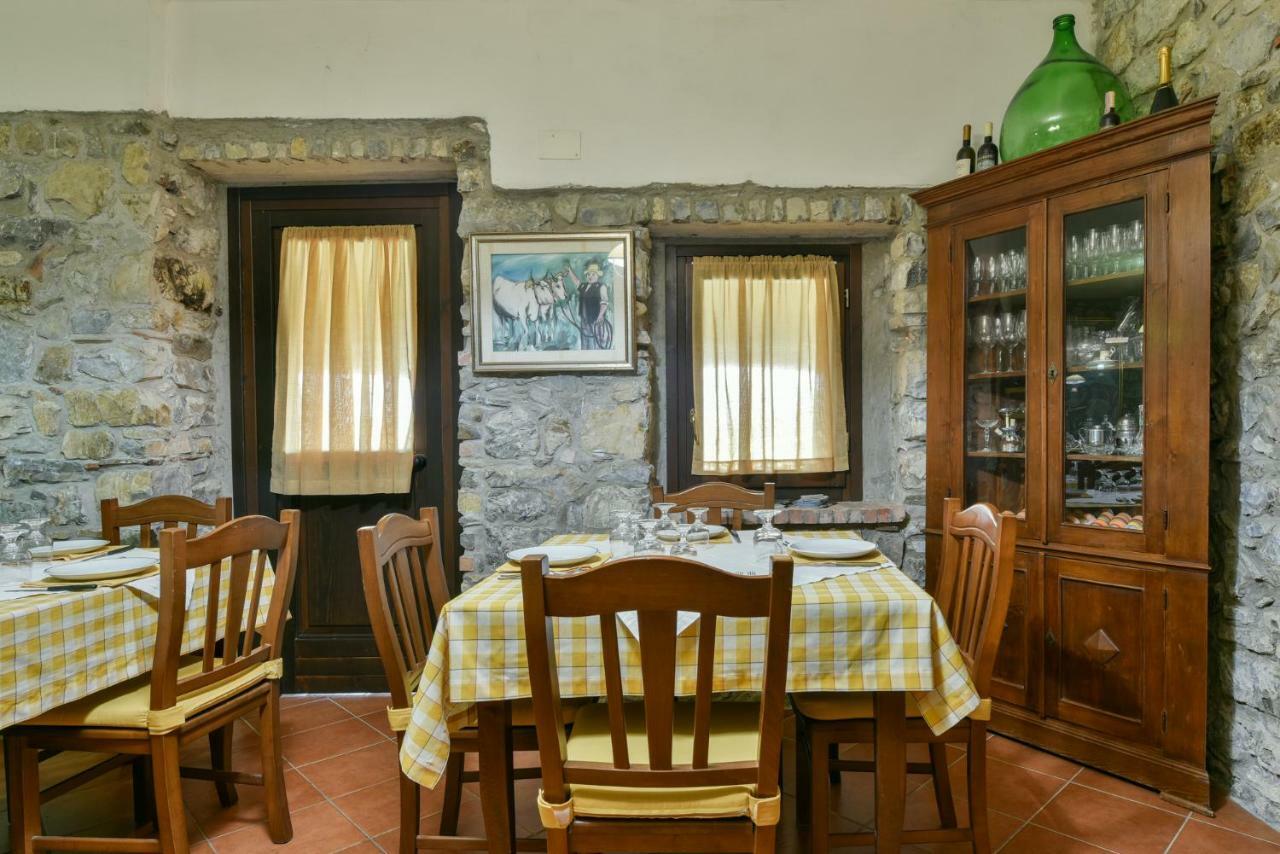 Agriturismo L'Antico Casolare Castelcivita Eksteriør billede