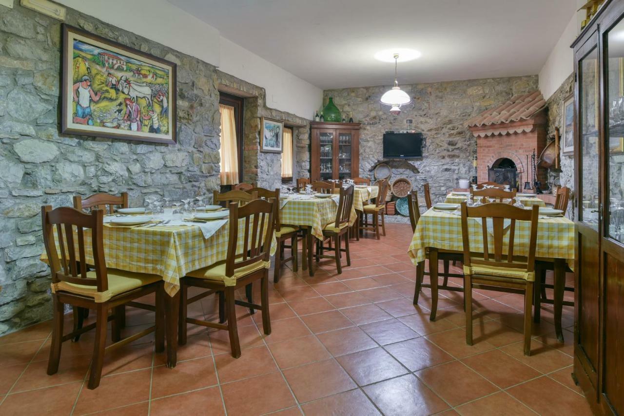 Agriturismo L'Antico Casolare Castelcivita Eksteriør billede