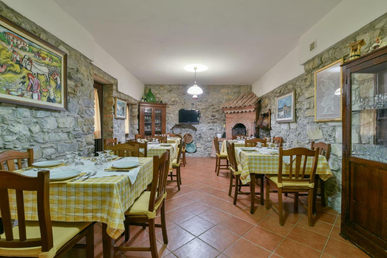 Agriturismo L'Antico Casolare Castelcivita Eksteriør billede