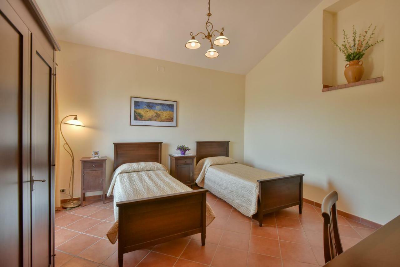Agriturismo L'Antico Casolare Castelcivita Eksteriør billede