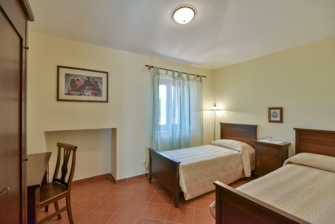 Agriturismo L'Antico Casolare Castelcivita Eksteriør billede