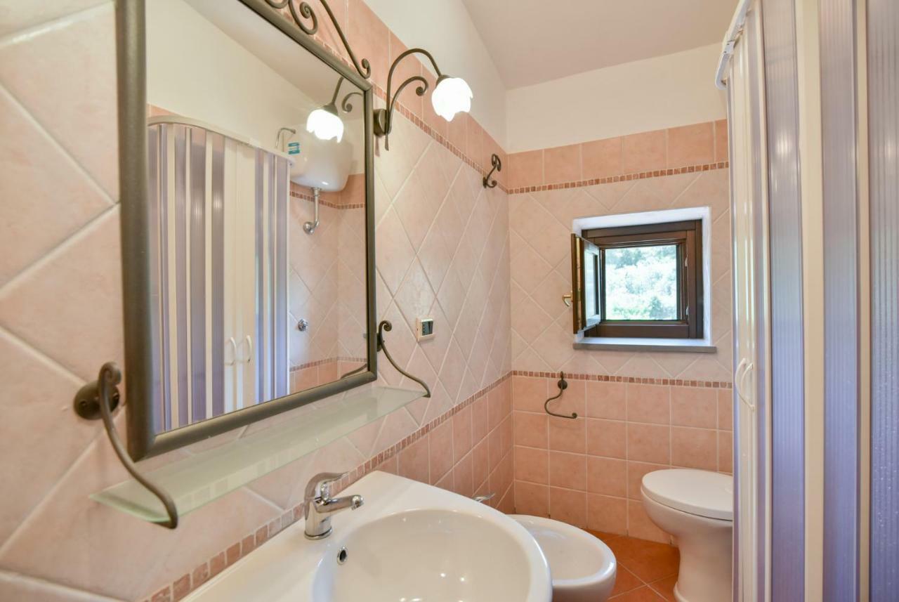 Agriturismo L'Antico Casolare Castelcivita Eksteriør billede