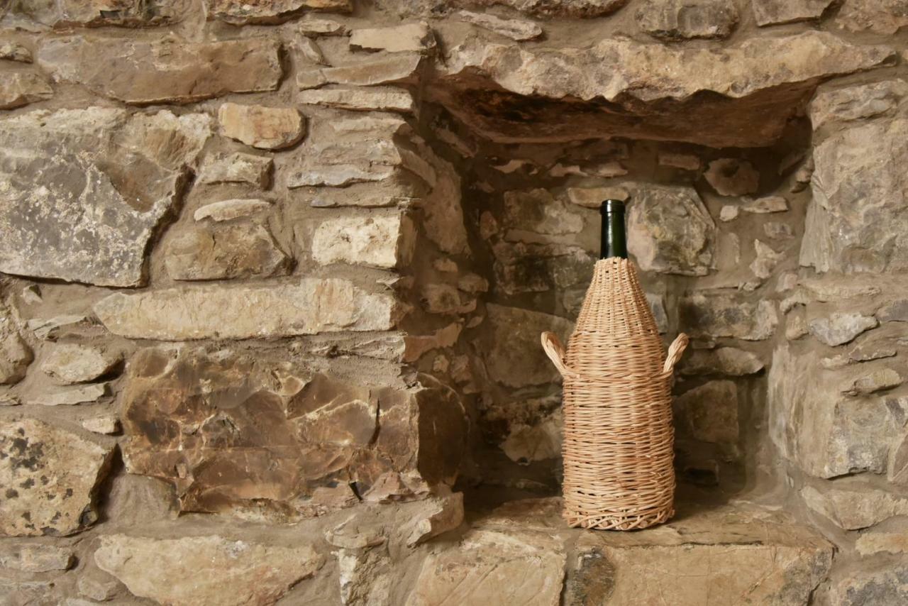 Agriturismo L'Antico Casolare Castelcivita Eksteriør billede