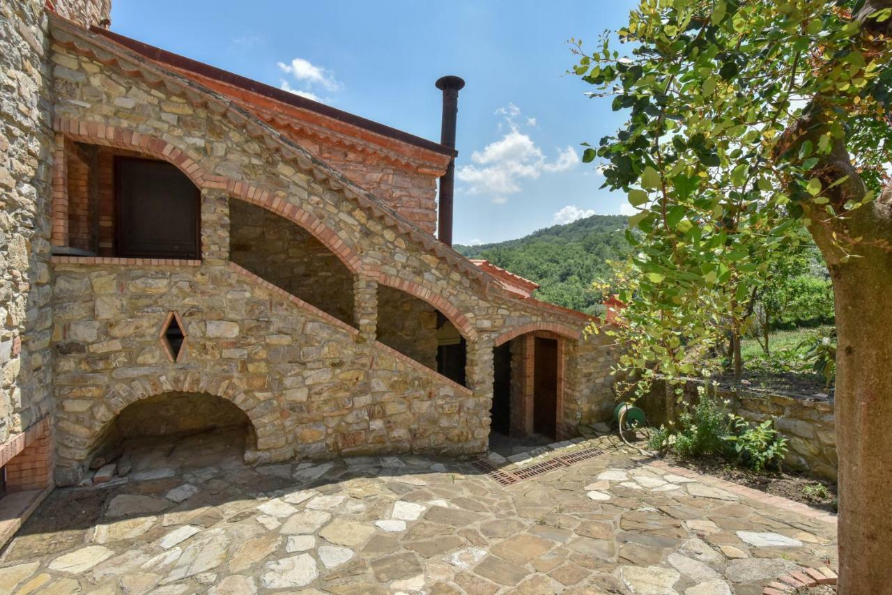 Agriturismo L'Antico Casolare Castelcivita Eksteriør billede