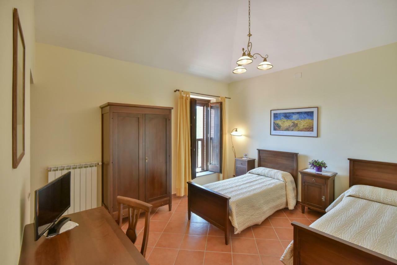 Agriturismo L'Antico Casolare Castelcivita Eksteriør billede