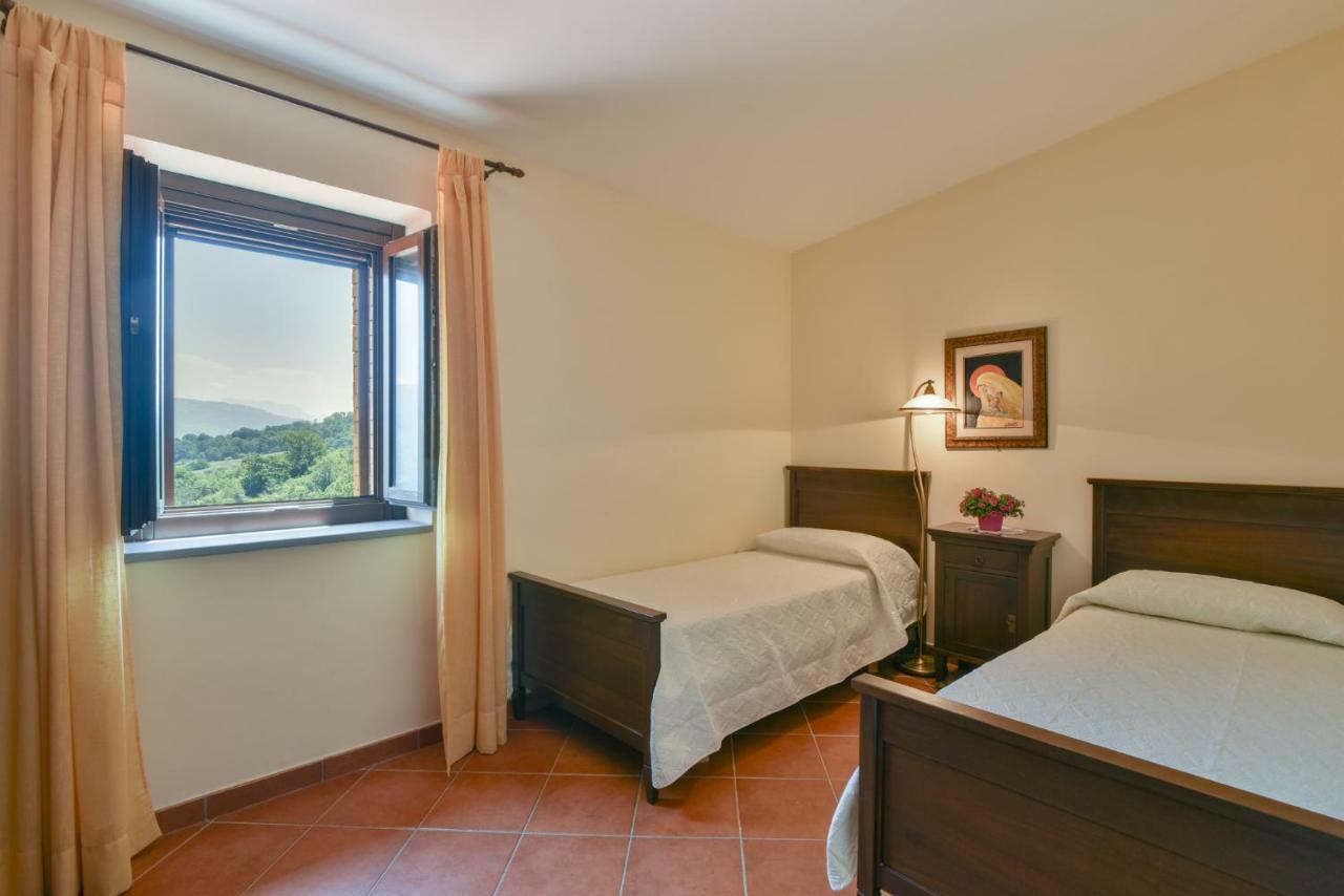 Agriturismo L'Antico Casolare Castelcivita Eksteriør billede