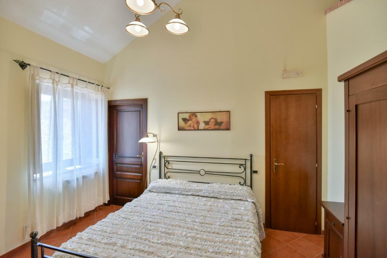Agriturismo L'Antico Casolare Castelcivita Eksteriør billede