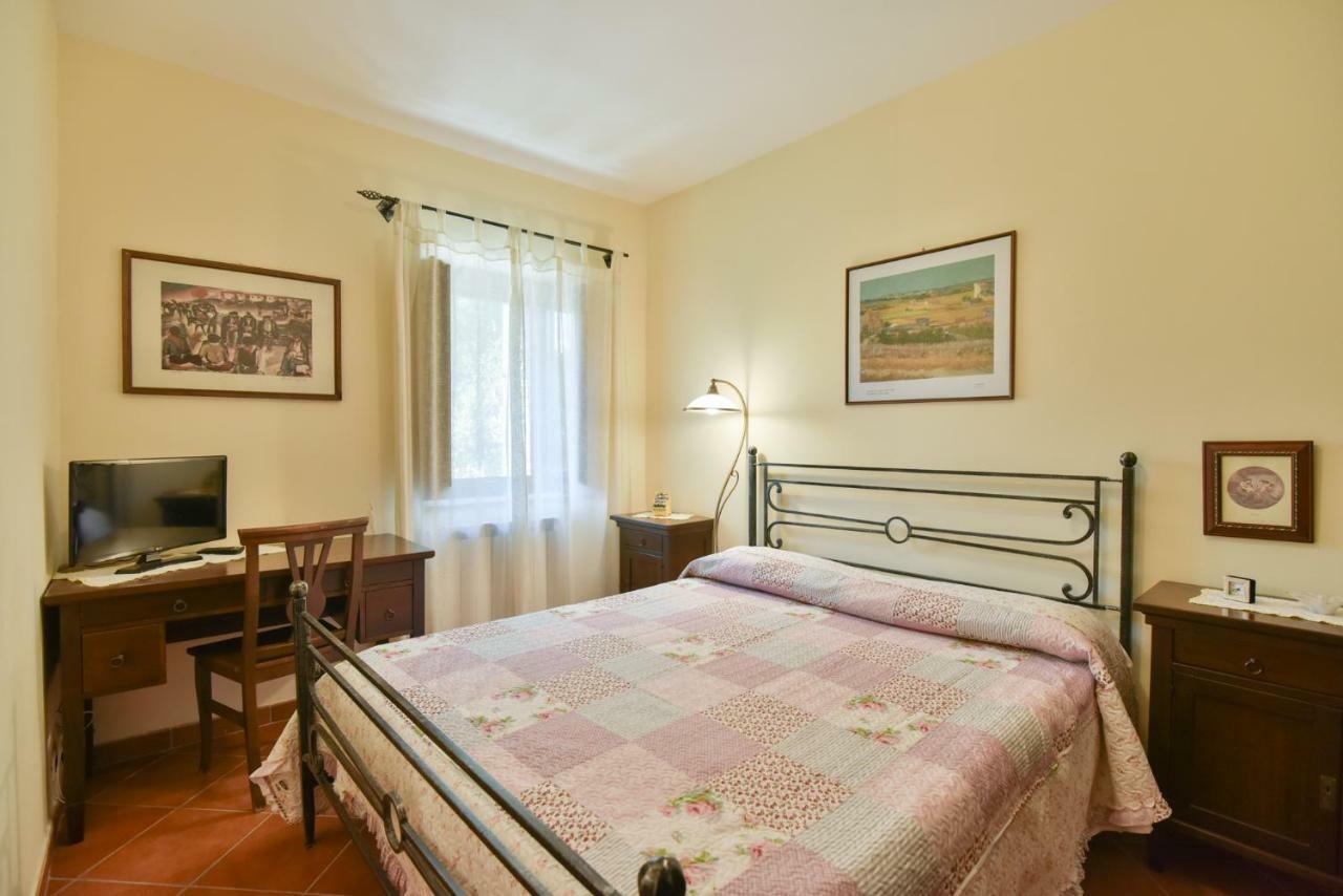 Agriturismo L'Antico Casolare Castelcivita Eksteriør billede
