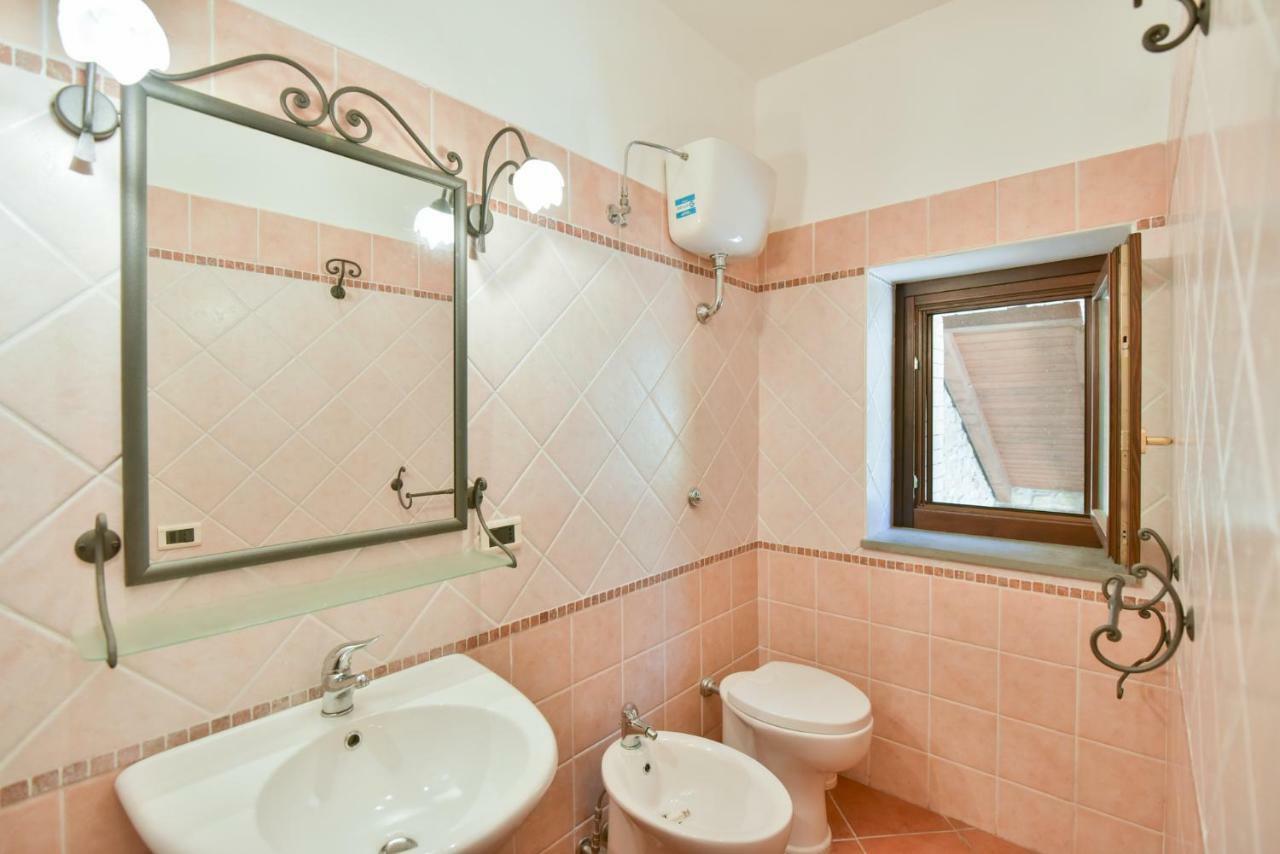 Agriturismo L'Antico Casolare Castelcivita Eksteriør billede