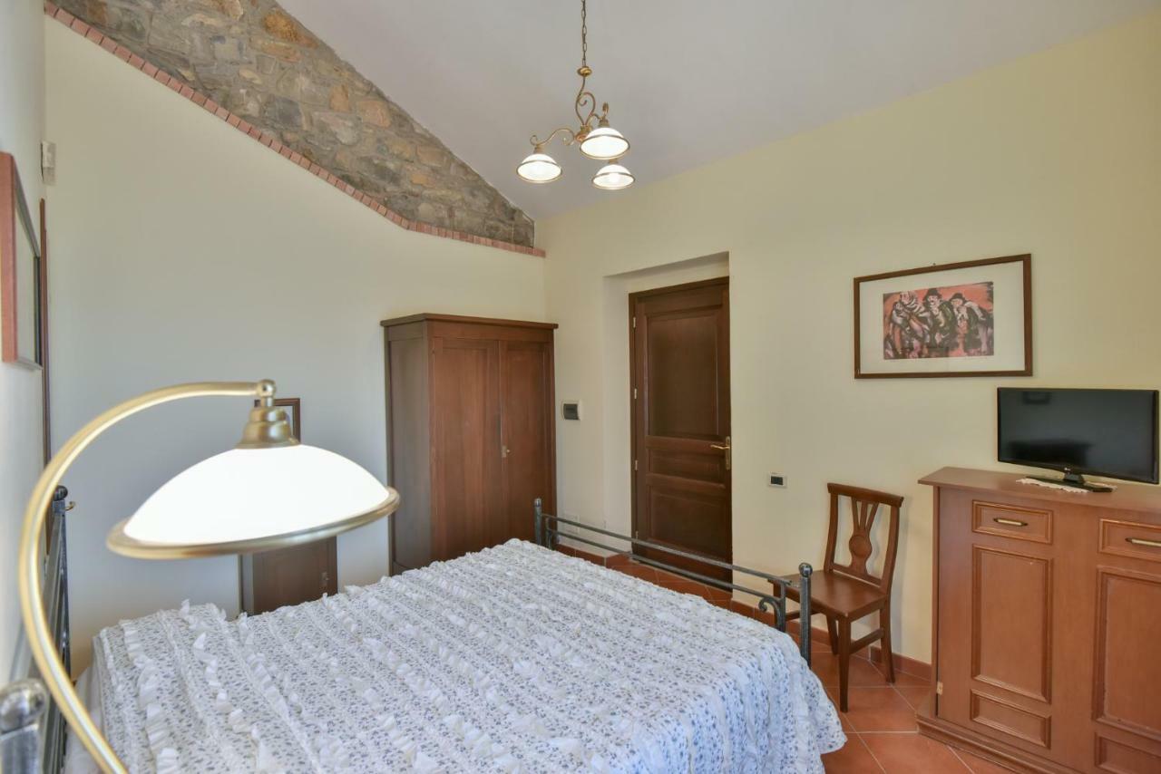 Agriturismo L'Antico Casolare Castelcivita Eksteriør billede